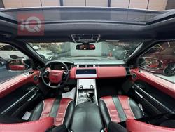 لاند روفر رانج روفر سبورت